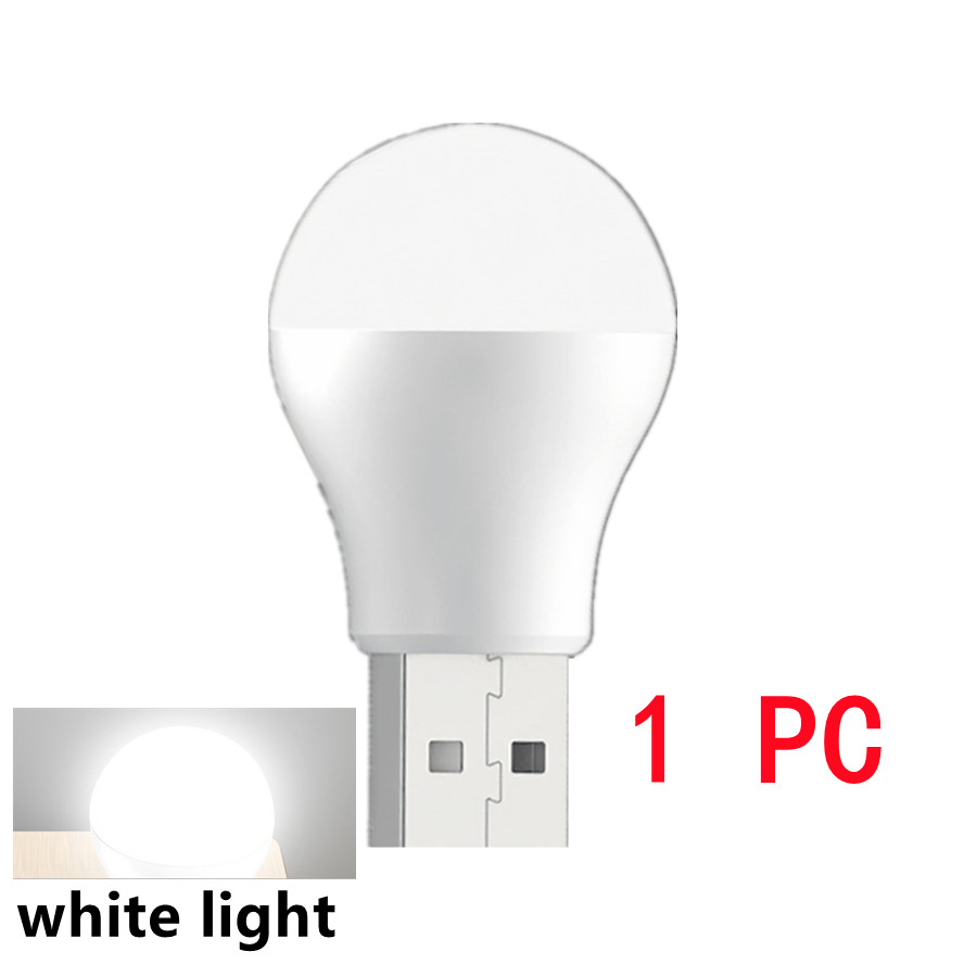 3/2/1 pçs mini usb plug lâmpada computador carregamento de energia móvel usb pequeno led night light proteção para os olhos luz 5v 1a gadgets usb: Vermelho