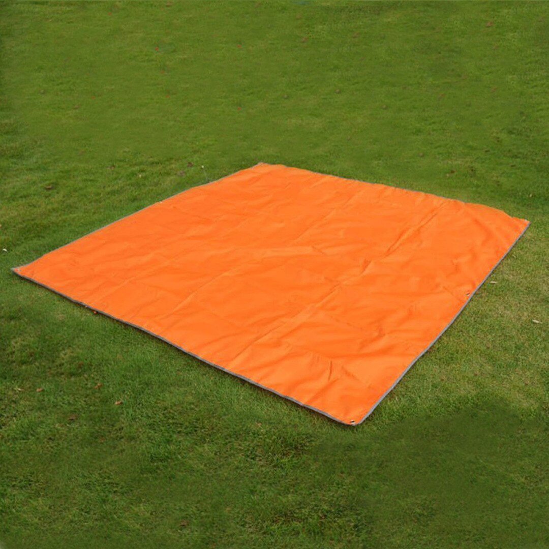 Tjocka oxford underlag picknick camping pad tarp strand tält markis matta utomhus