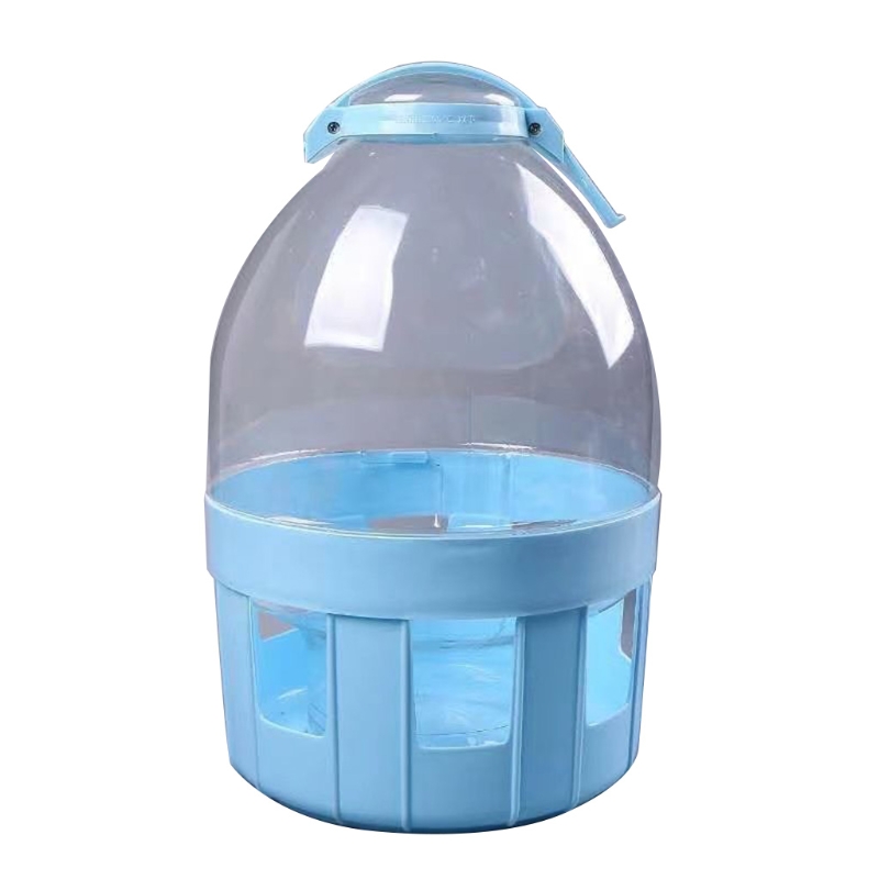 Pigeon Water Dispenser Automatic Waterer Parrot Water Feeder Drinker Easy Clean
