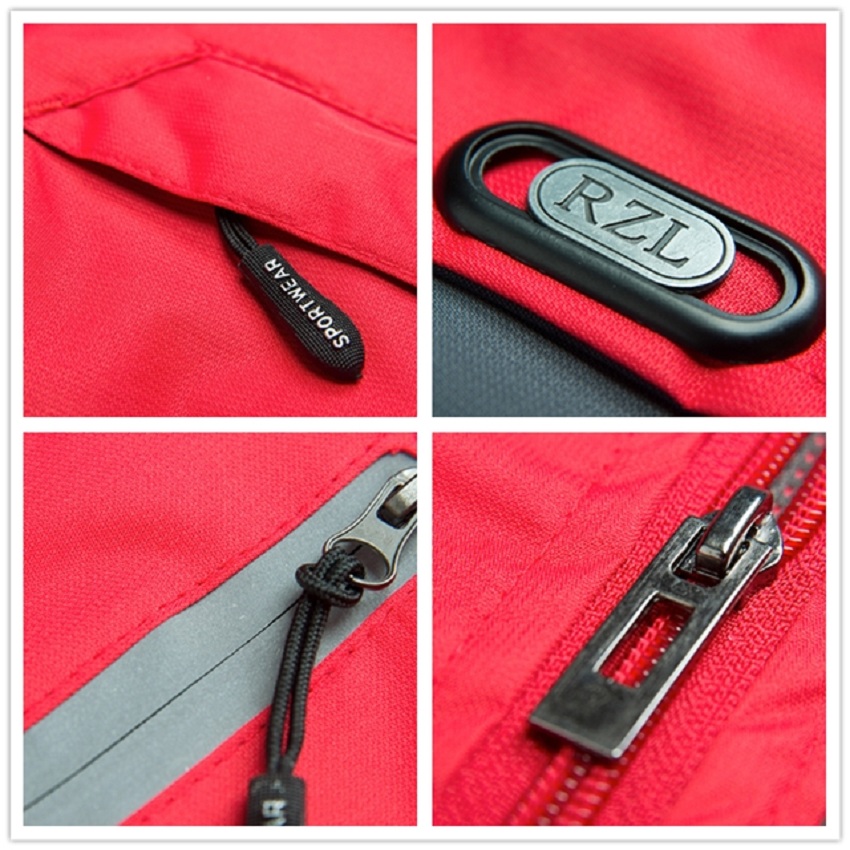 Mountainskin Men's Spring Breathable Waterproof Thin Jackets Outdoor Sports Male Coats Hiking Trekking Fishing Windcheater VA120