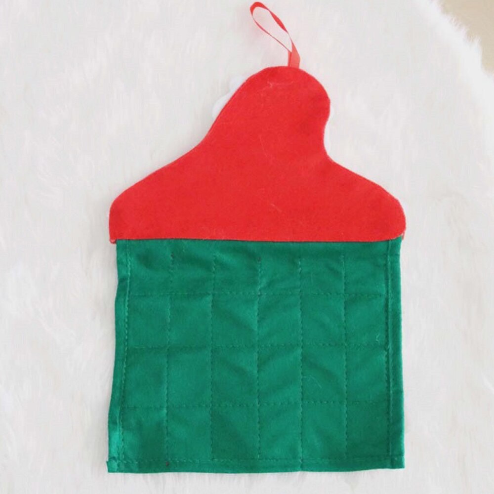 Christmas Decorations Hotel Lobby Ornaments Christmas Velvet Flower Old Man Christmas Calendar Decor Supplies