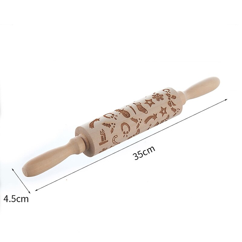 Trä jultryck carving kavel träsniderier prägling älg snöflinga julgran snögubbe kakor hantverk: E