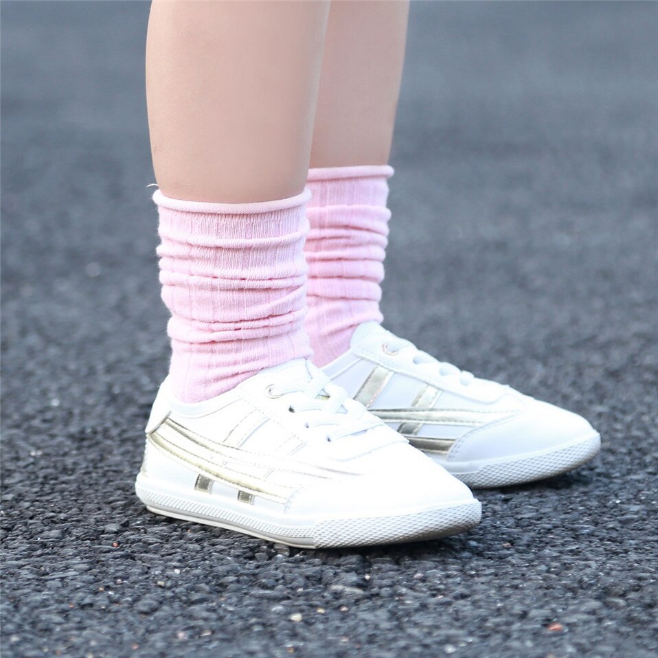 Frühling Baby kind Socken Für Mädchen Neugeborenen Kleinkind Knie Hohe Spitze Socke Lange Mädchen Niedlich Beinlinge Für Neugeborene Infantile socken