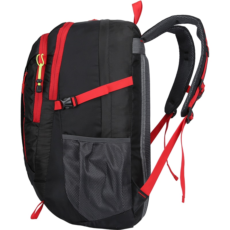 Outdoor Sports Long Distance Cycling Backpack Mountaineering Shoulders Bag Camping Travelling Knapsack Climbing Hiking Rucksack