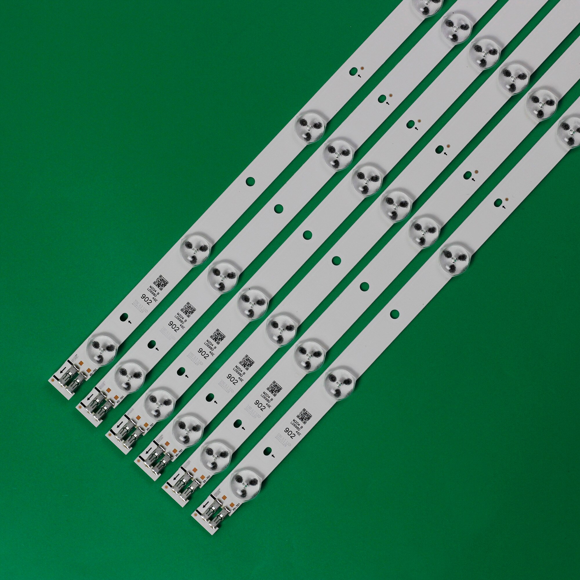 LED Strip BN96-24147A BN96-24148A for Samsung UN46EH5300F UE46EH5000K UN46EH6030 UE46EH6037 UN46EH6070 LTJ460HN10-V DE460CGM-C1