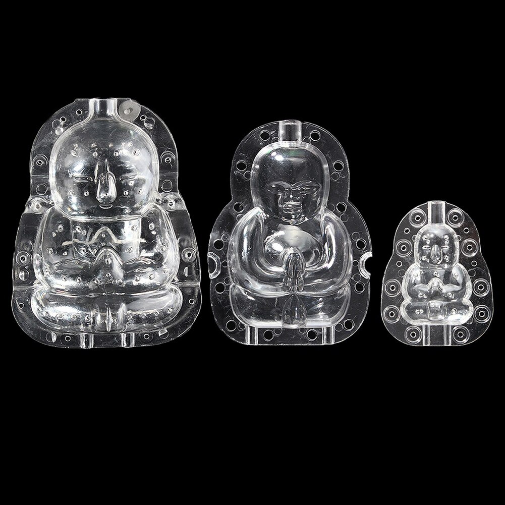 Buddha-shaped Garden Fruits Apple Pear Peach Growth Forming Mold Shaping Tool