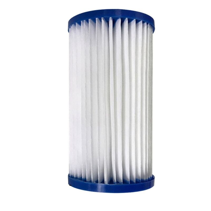 Pool Reusable Replacement Filter Cartridge Easy Installation Efficient Strainer Inflatable Tube Pools Cleaning Tools: Default Title