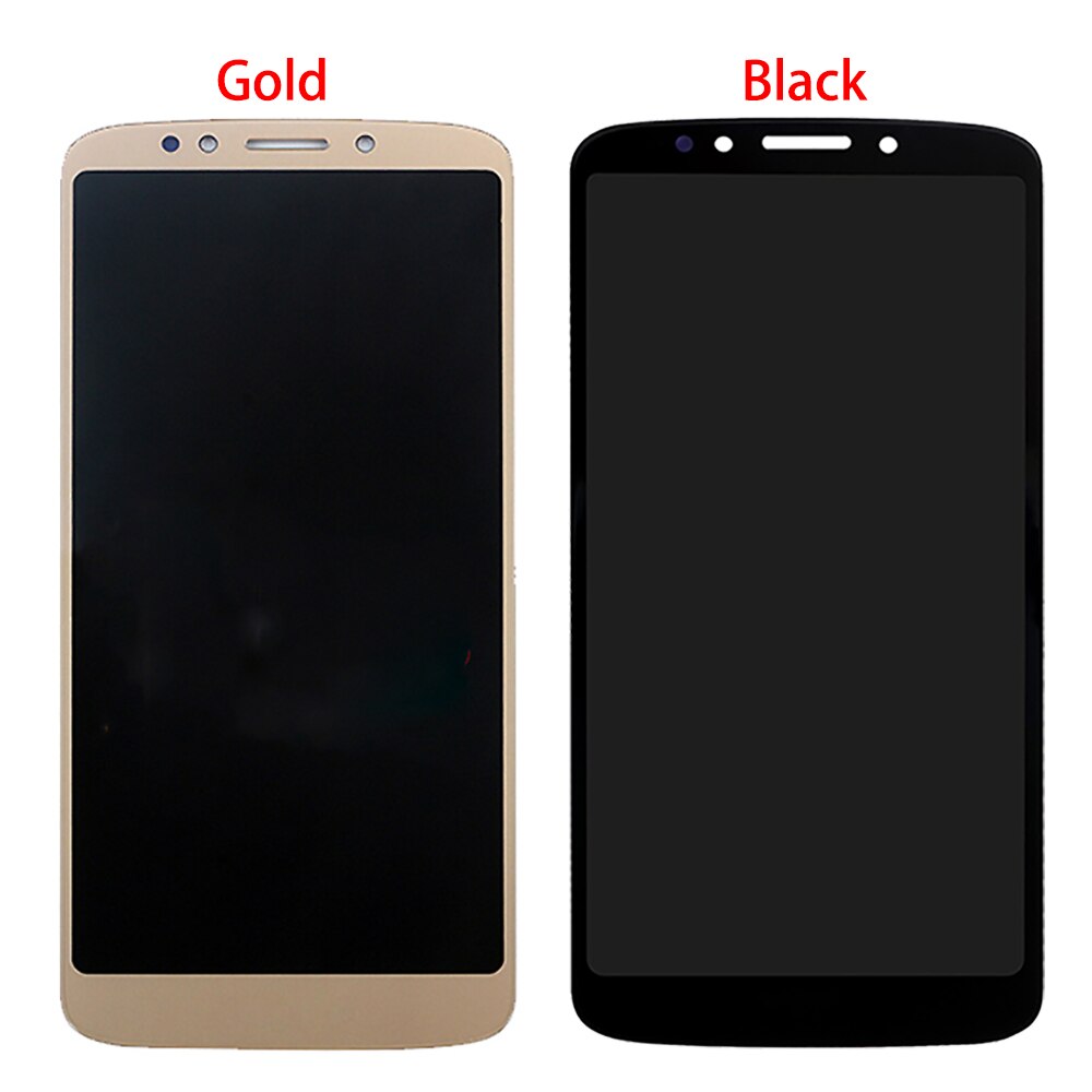 Original LCD For Motorola Moto G6 Play Display Touch digitizer assembly XT1922 XT1922-3 XT1922-4 XT1922-5 LCD display with frame
