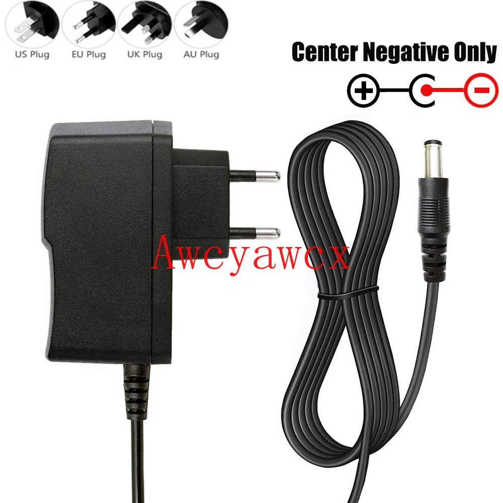 AC power supply DC adapter 9V For Digitech RP50 RP55 RP70 RP80 RP90 RP360 RP360XP PS200R Guitar Effector Pedals Converters