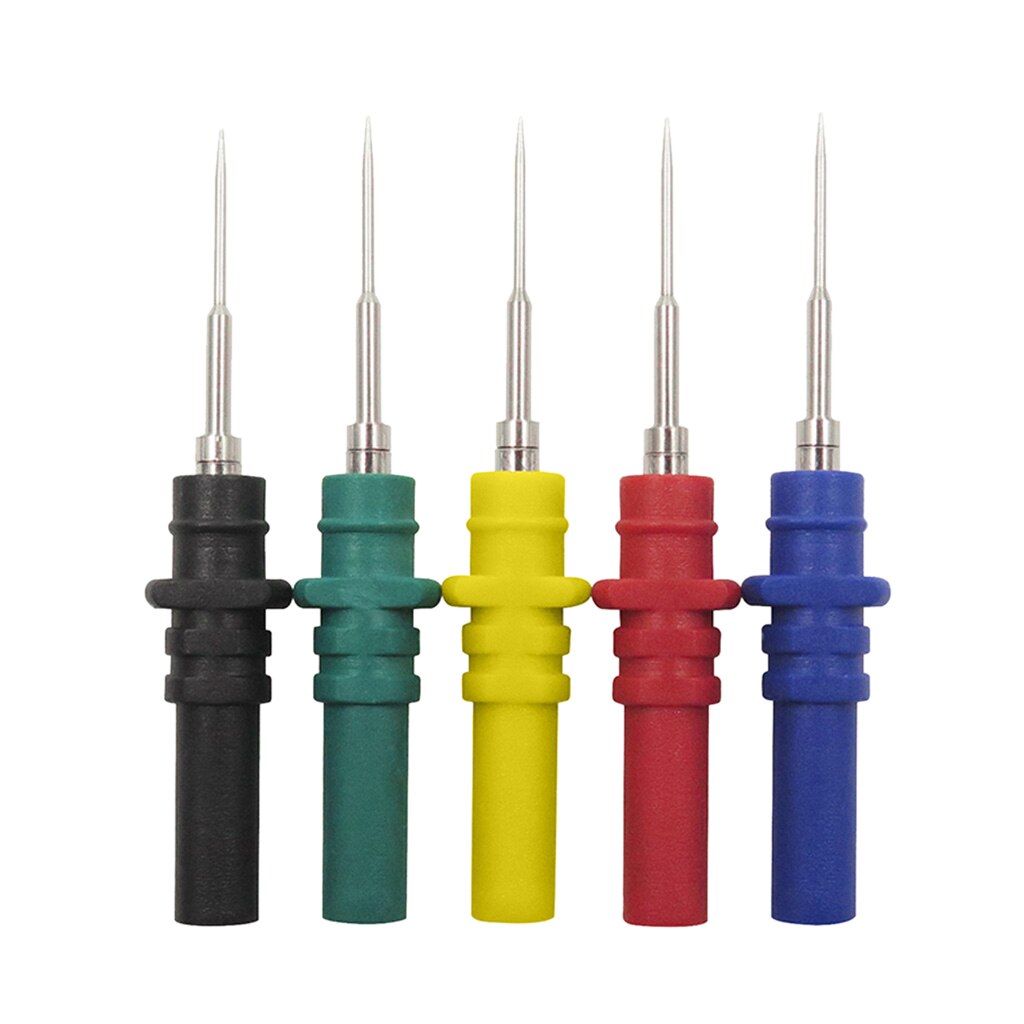 Electronic Test Kit Multimeter Test Lead Set Automotive Test Lead Kit Diagnostic Tools