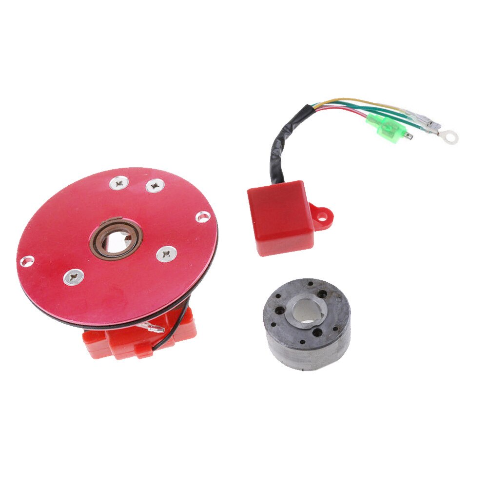 Metalen Stator Rotor Cdi Voor 110cc 125cc 140cc Motor Lifan Dirt Pit Bike