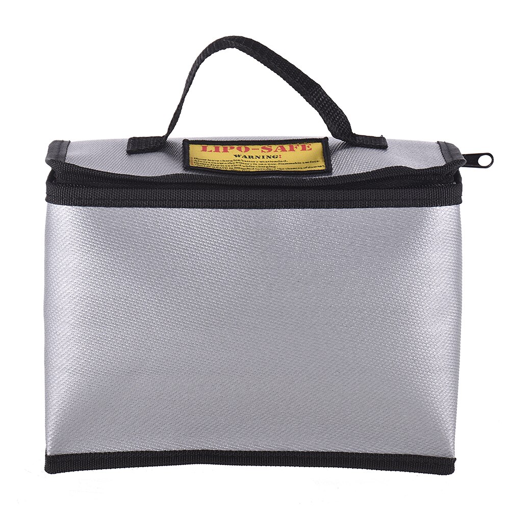 Office Folder Storage Safe Bag Fireproof Explosionproof Lipo Battery Portable Heat Resistant Pouch Sack for Battery Charge