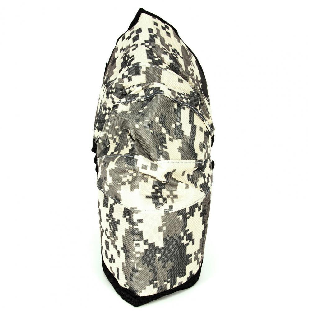 Kniebeschermers 2Pcs Unisex Thermische Winddicht Camouflage Knie Pads Beschermende Cover Warm Tool