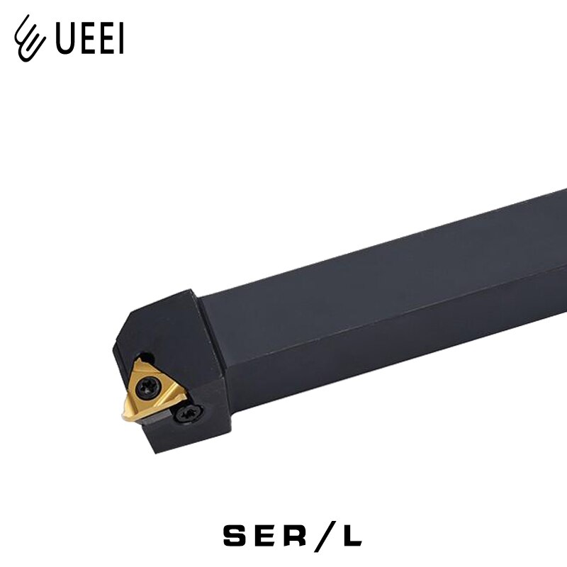 1 Pcs external Thread Turning tool SER1010 1212 H11 SER1212 1616 H16 and CNC turning tool holder