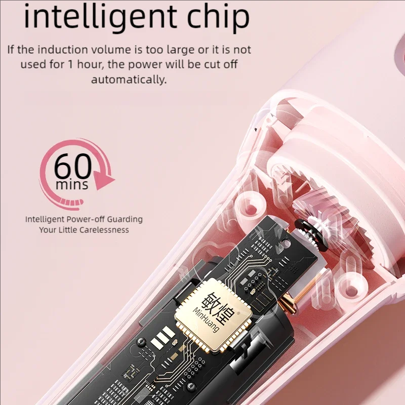 Automatic Hair Curling Iron 32mm Hair Curler Ceramic Rotating Hair Waver Curling Tool Hair curler for long hair