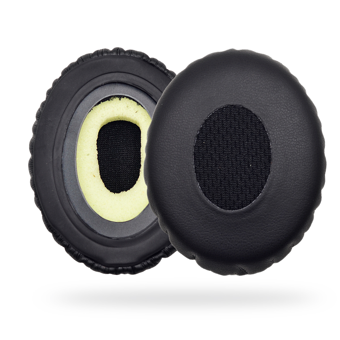 Ear Pad Cushion Cups earpads Cover headband for bose On-Ear OE2 OE2I Headphone: black ear pads