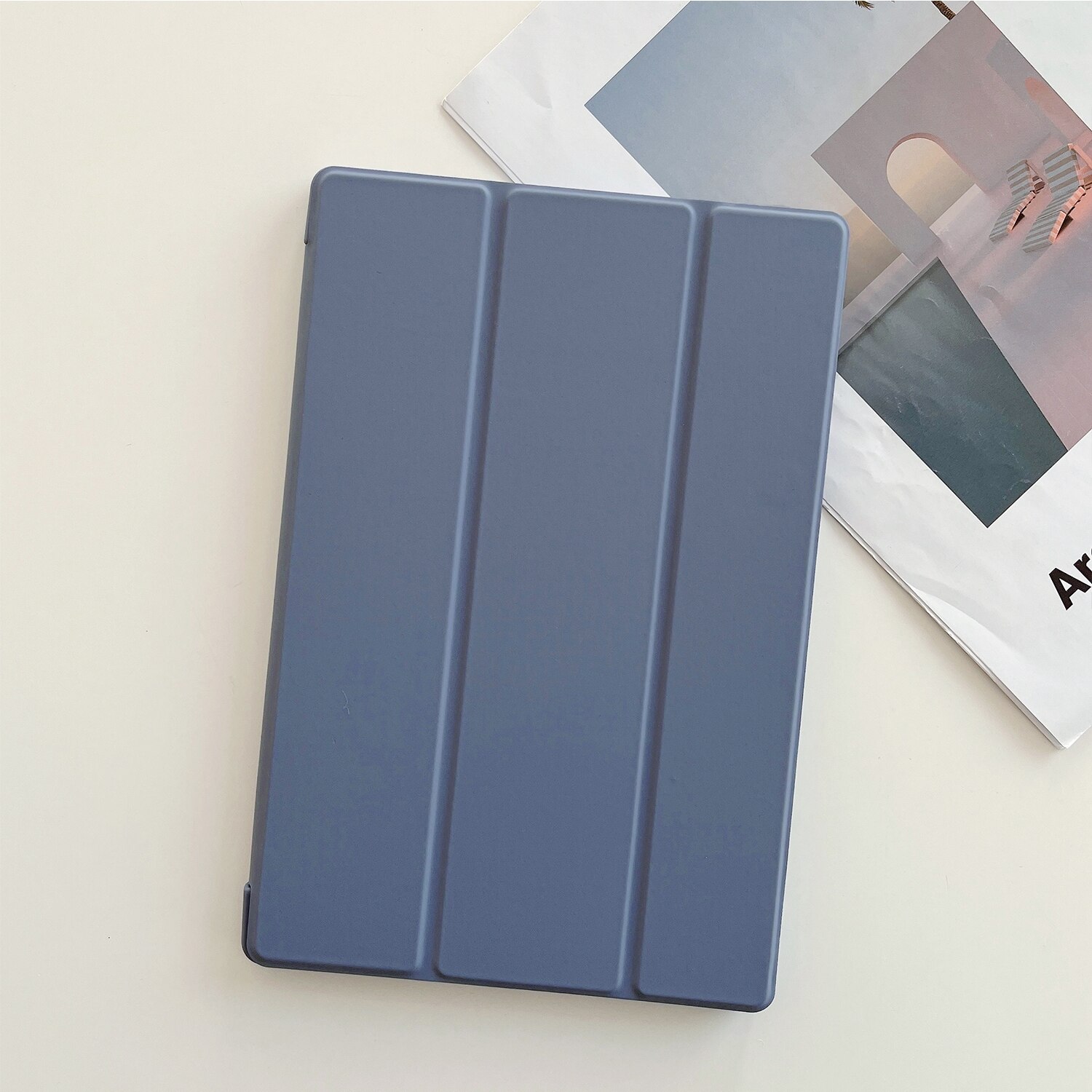 Do etui Lenovo Tab P11 Plus/P11 Pro, etui do tabletu Lenovo P11 Plus: FW Lavender Grey / P11 TB-J606
