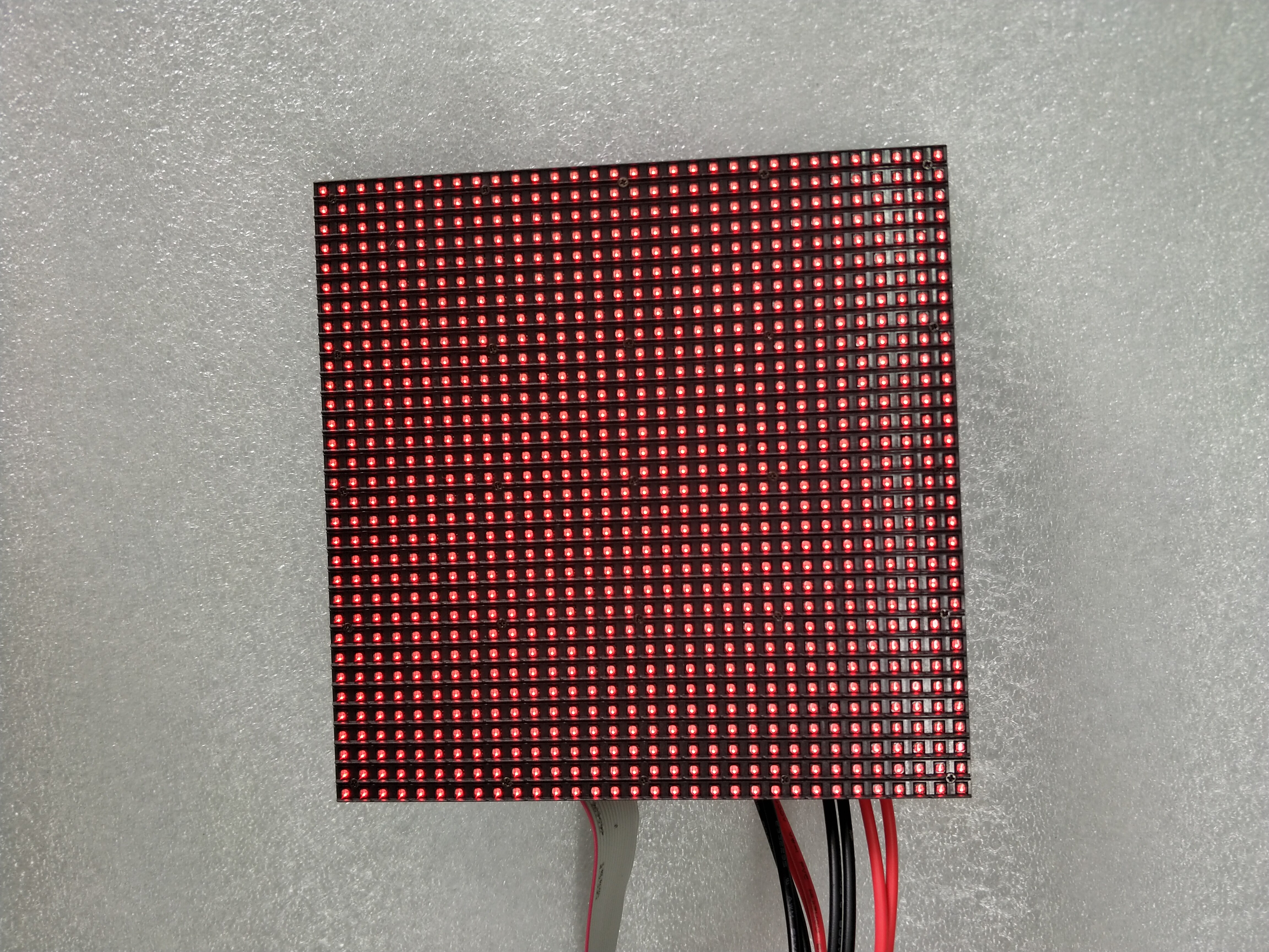 Pantalla led de alta resolución P2.5/P3/P4/P5/P6 SMD para publicidad de pared de Video publicitario
