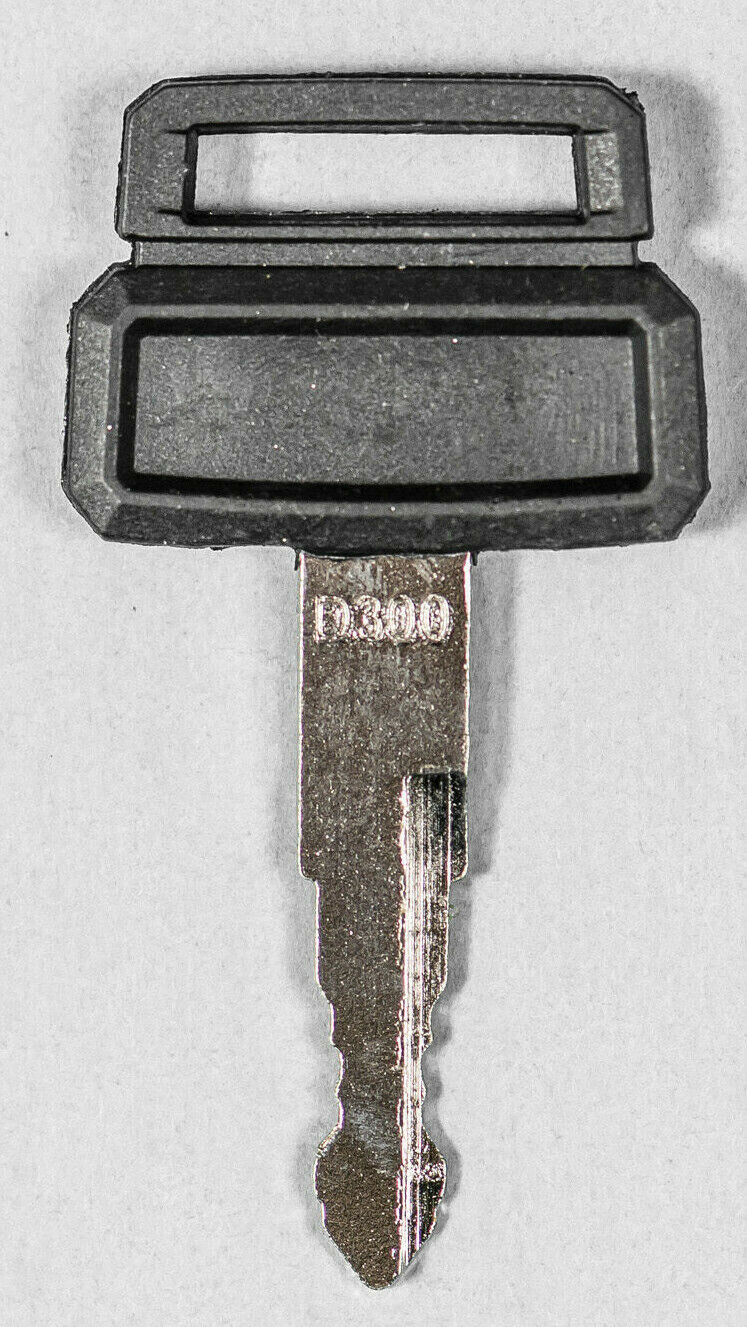 (d300)  til daewoo / terex udstyr gravemaskine nøgle
