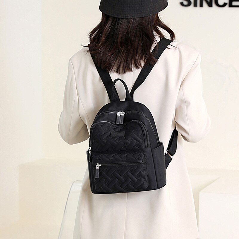 Vrouwen Tas 2022 Trend Kleine Vrouwen Rugzak – Grandado