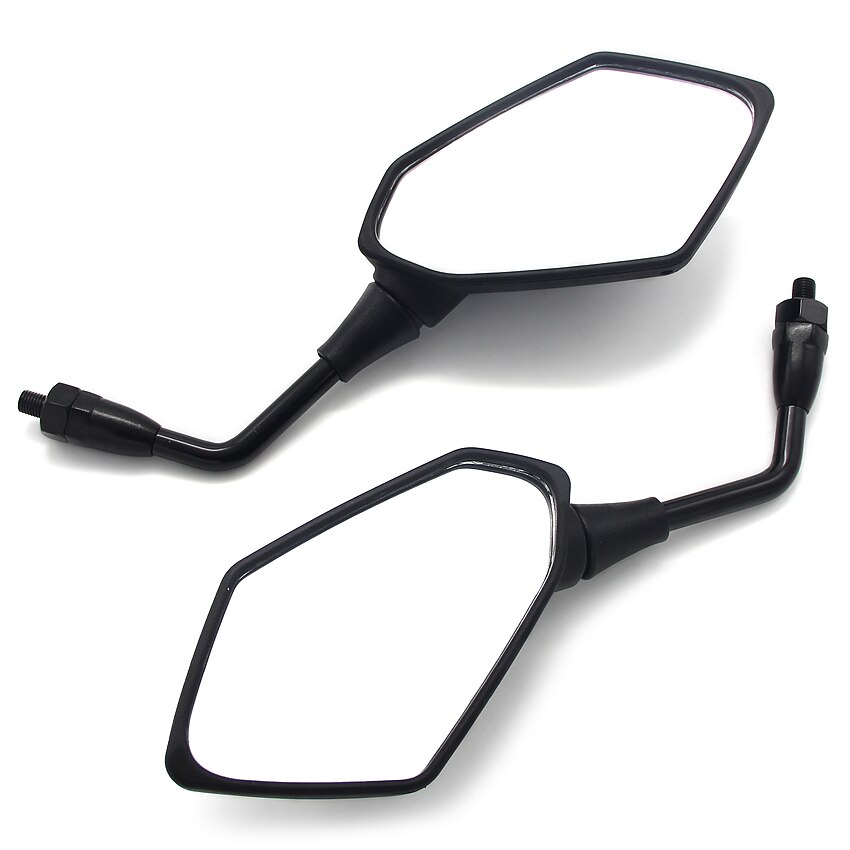 Motorrad Rückspiegel Seite Spiegel Für Kawasaki Z750R Z750 Z750S Z1000 KLE650 Versys 650 1000 KLV1000 ER650 ER-6N Teile