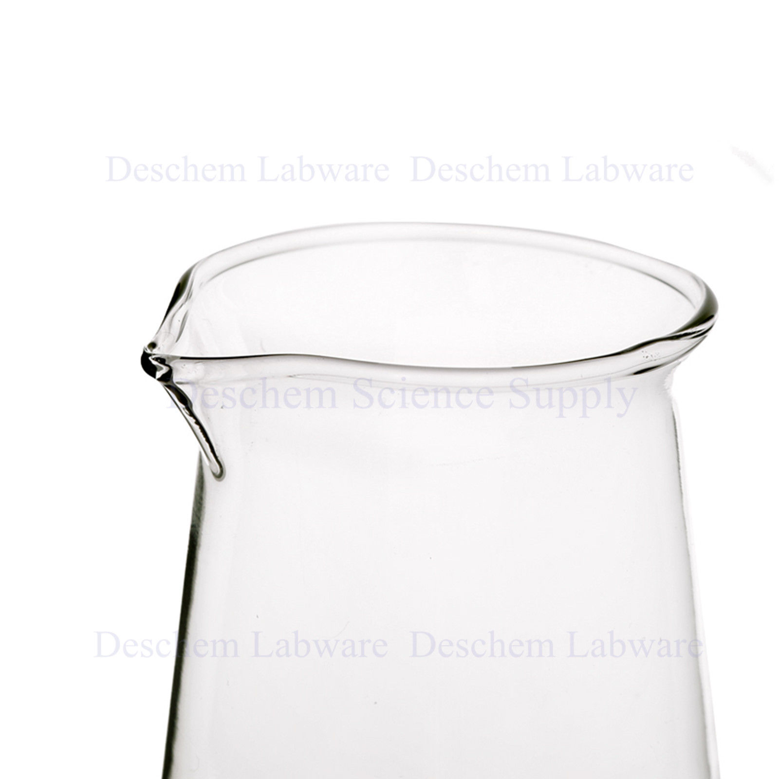 250ml,Conical Glass Beaker,Lab Chemical Glassware