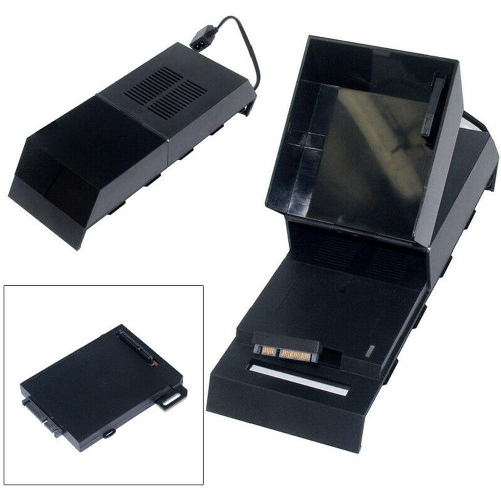 Caja de almacenamiento de datos para PS4, disco duro externo de 2TB, 4 SATA, para Playstation, Q2U2