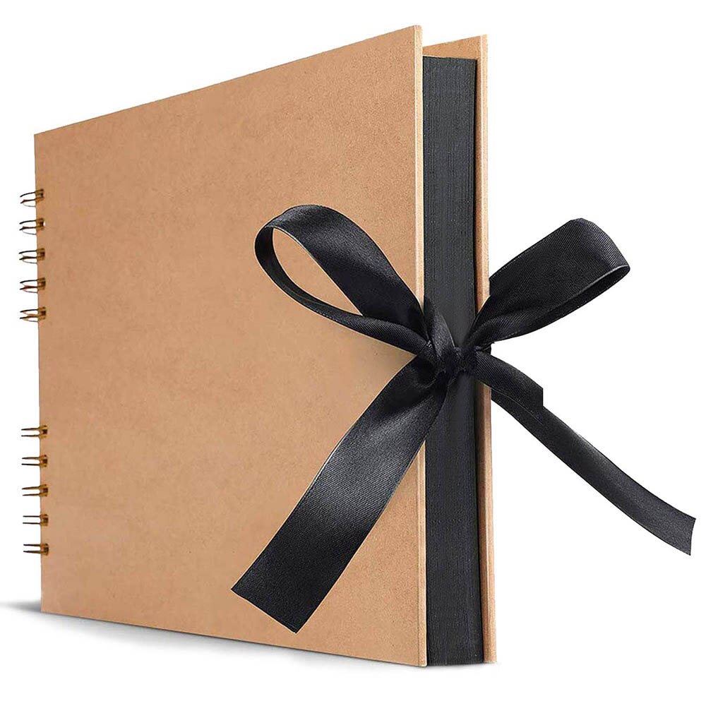 80 Pages Photo Album Scrapbook Paper Crafts Wedding Anniversary For Photo Album Memory Books photo album: Y82-2