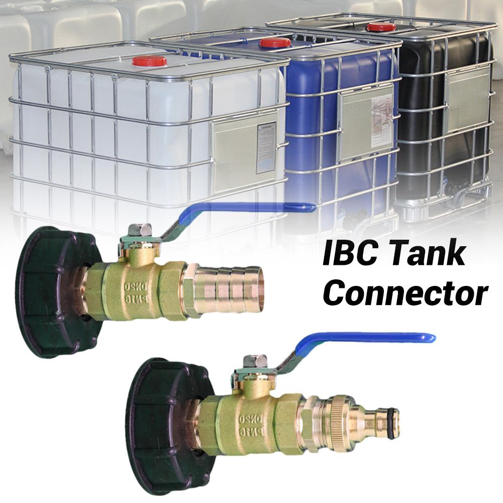 Ibc Tank Adapter S60X6 Ibc Container Accessoires I... – Grandado