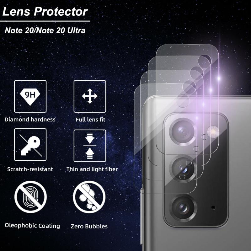 Screen Protector Voor Samsung Galaxy Note 20 / Note 20 Ultra Camera Glas Voor Note 20 / Note 20 Ultra lens Screen Protector
