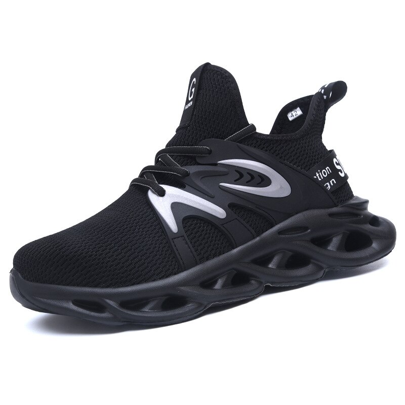 Men&#39;s safety shoes, men&#39;s anti-puncture safety boots, steel-toed work shoes, lightweight work boots, men&#39;s work sports shoes