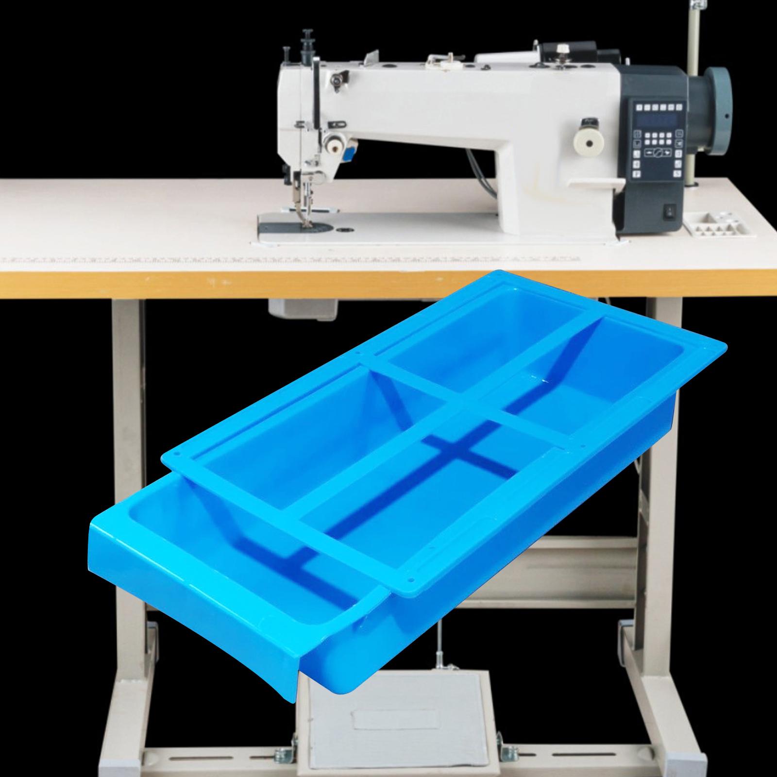 Nähmaschinen-Tischschublade, leicht, praktischer Organizer