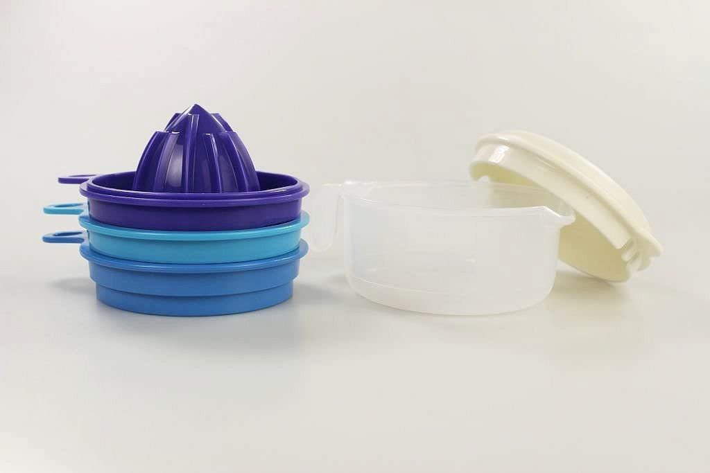 Tupperware Cuisine Perle (Presse-agrumes) Tupperware Multi-usages Ustensile De Cuisine TUPPERWARE Cuisine perle Citron presse-agrumes