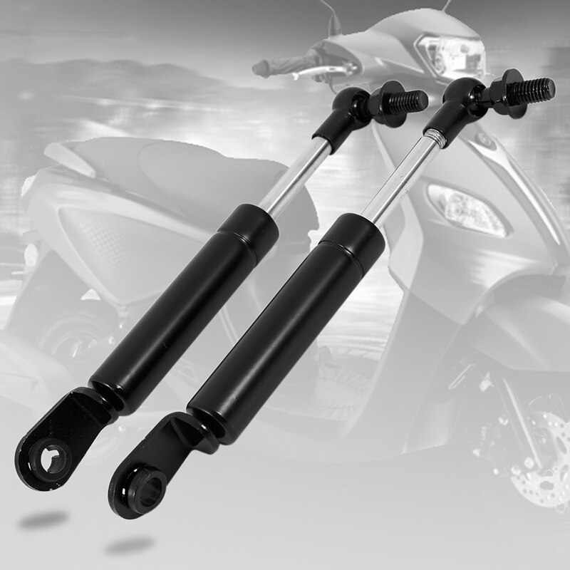 2 pièces jambes de force bras Supports de levage pour Yamaha T Max Tmax 500 530 t-max 530 amortisseurs siège de levage Motorcy