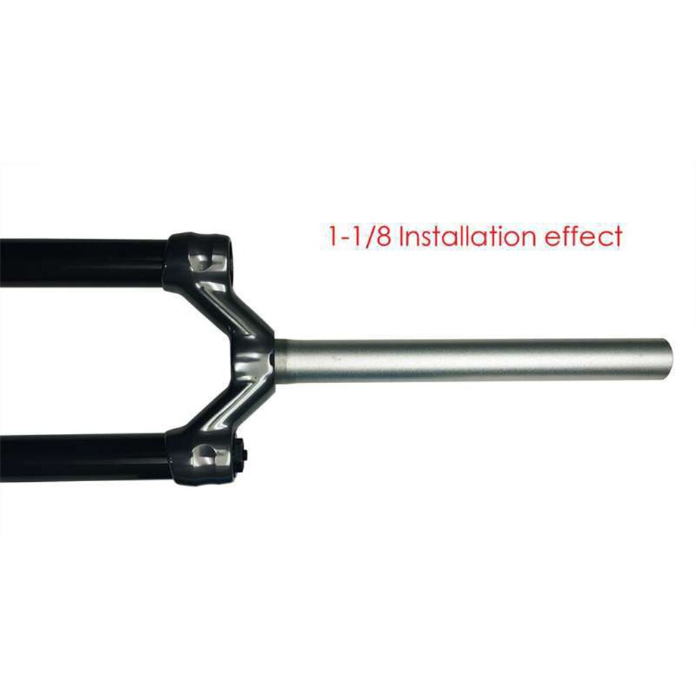 MTB Mountain Bike Bicycle Aluminum Alloy Front Fork Head Tube Replacement Tools