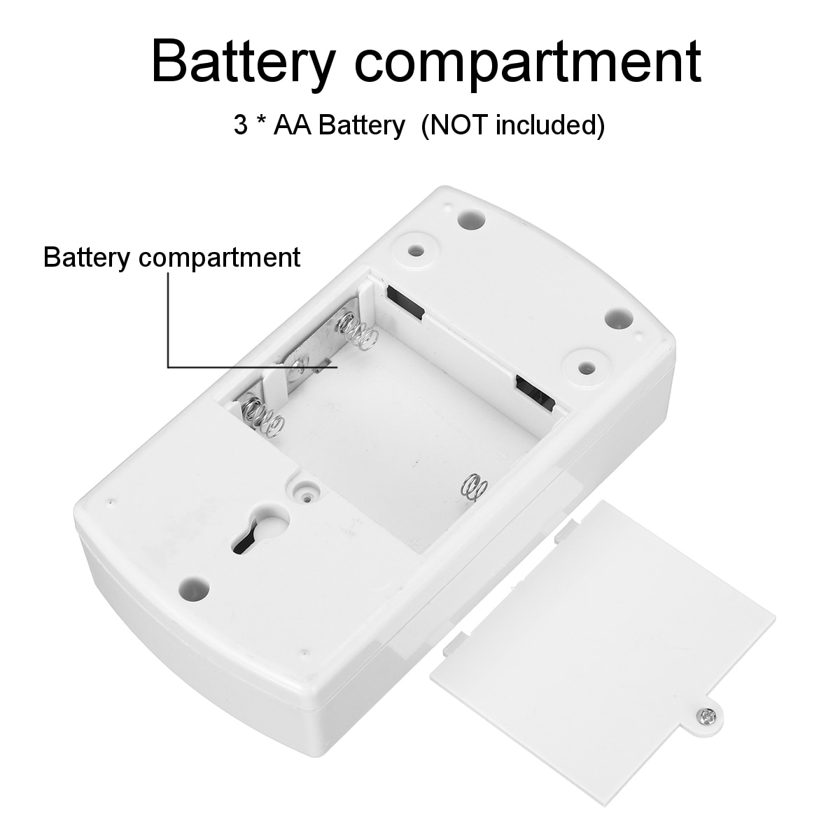 Home Security Alarm System Standalone Magnetic Sensors Independent Wireless Home Door and Window Alarm Security Burglar Alarm