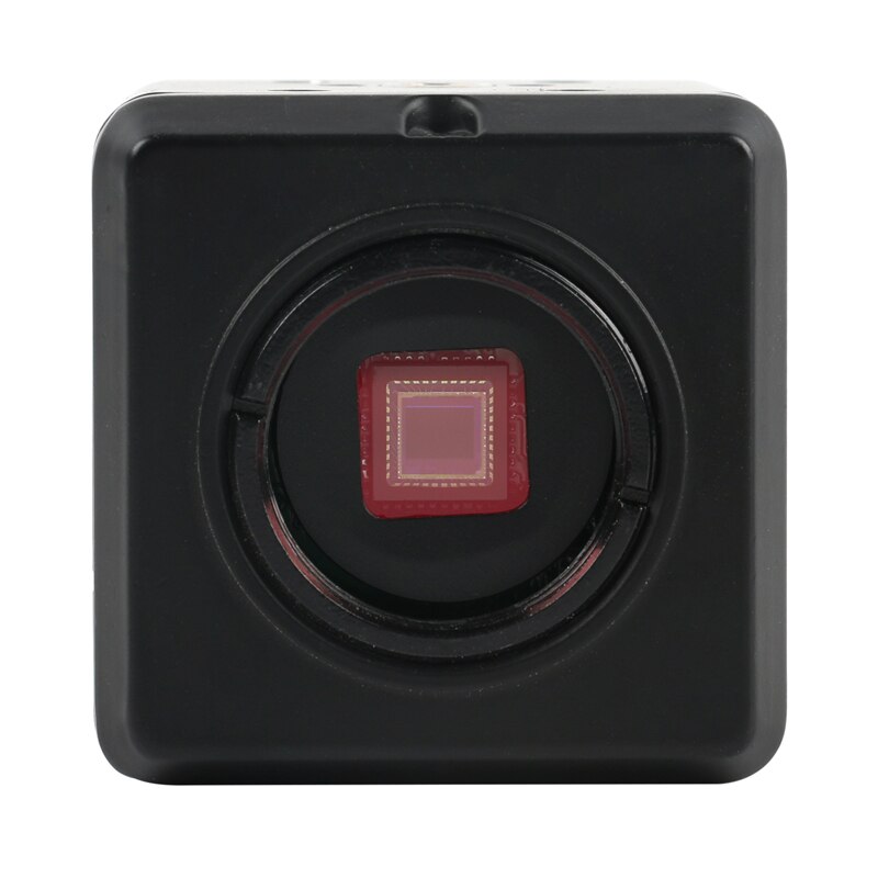 Bnc Digitale Industriële Video Microscoop Camera Cs C Mount Lens Camera Bnc Kleur Uitgang Voor Telefoon Smd Bga Pcb Solderen