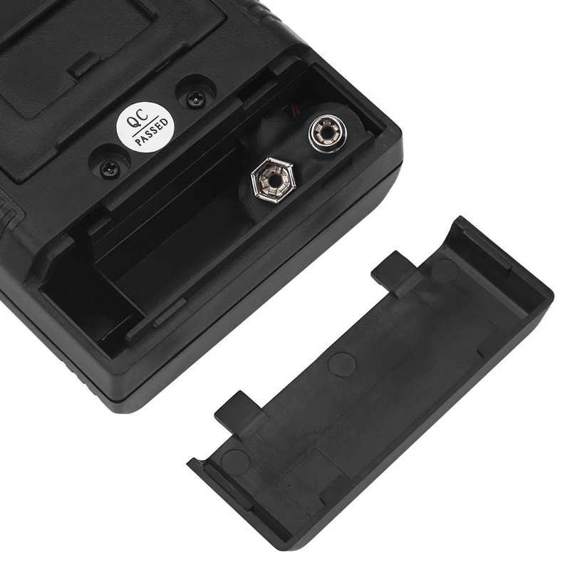 Electromagnetic Radiation Detector 1 PC Battery Operated LCD Digital EMF Meter Tester Measurement Computer