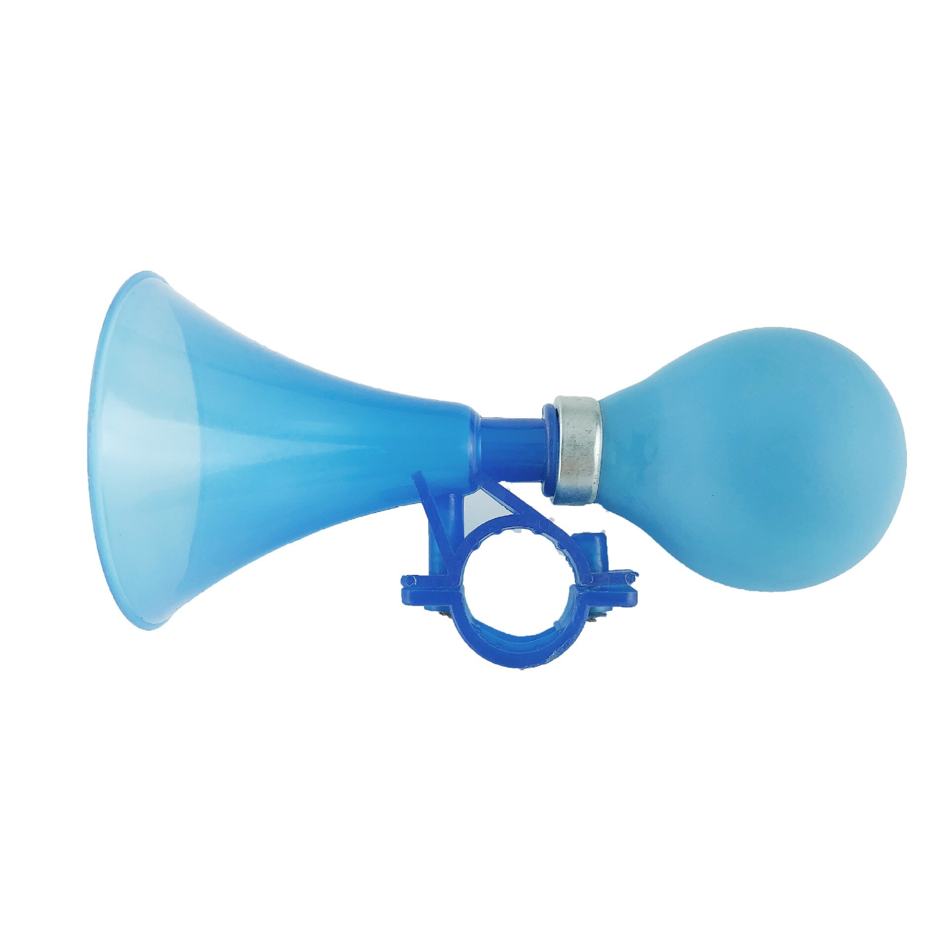 Bicycle Bell Loud Bike Air Horn Safety Road Bicycle Children Bike Handlebar Bell Ring Bicycle Accessories Bike Bells: Blue