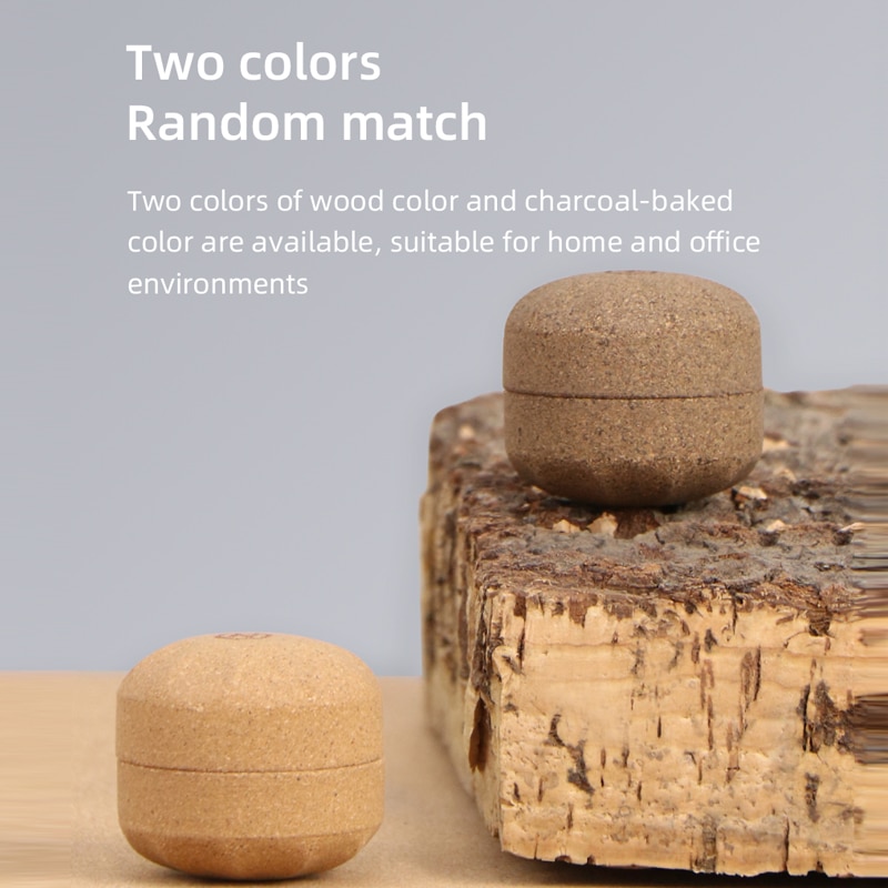 Hagibis Kurk Laptop Stand Magnetische Mini Draagbare Cooling Pad Natuurlijke Warmteafvoer Holder Skidproof Mat Voor Macbook Laptop