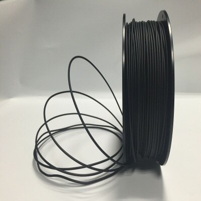 NorthCube – Filament d&#39;imprimante 3D en Fiber de carbone PLA/ABS/PETG/Nylon/PC, précision dimensionnelle de 1.75mm +/-0.05mm, contient 15% de fibres de carbone: PETG Carbon Fiber