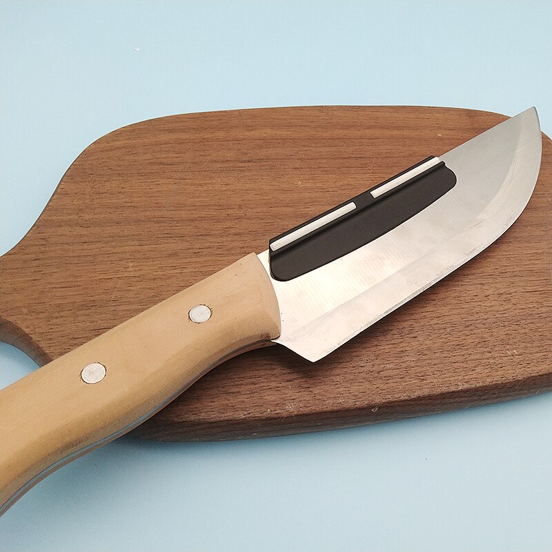 15 degrees knife sharpener Angle guide Sharpening stone Fixed angle Accessories profession tools kitchen Knife holder whetstone.