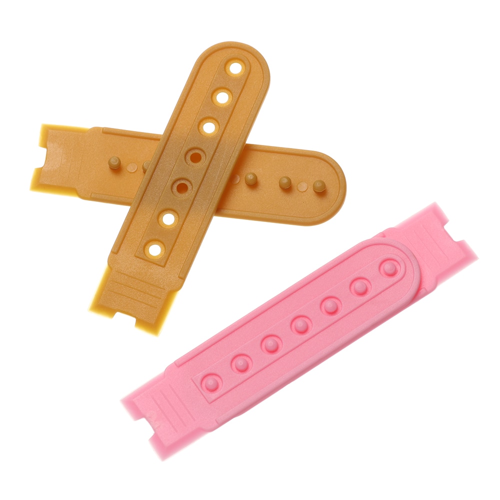 5Set Strap Ersatz Strap Hysterese Extender Hüte Reparatur Befestigungen Straps Buckle Baseball Kappe Clip Cowboy Hut Zubehör