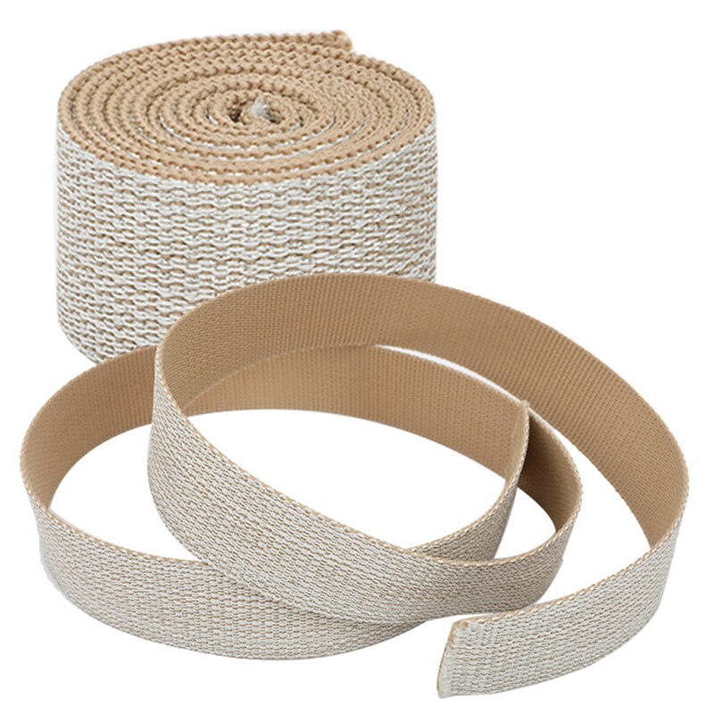 Meetee 4M 25/30/40Mm Nylon Jacquard Singels Rugzak Band Huisdier Kraag Tape Riem Diy Zak kledingstuk Band Naaien Kant Lint Accessoires