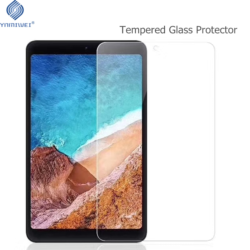 3 Stuk Gehard Glas Voor Xiaomi Mi Pad 4 Mipad 4 8 ''Tablet Screen Protector Voor Xiaomi Mipad Screen guard