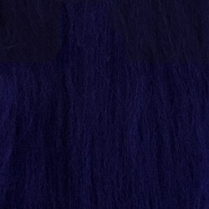 Moiro, 1 Color/conjunto, fieltro de lana de Color liso, patrón de sistema púrpura y azul, fieltro de lana sin terminar para costura/fieltro/hecho a mano: WF003-D08