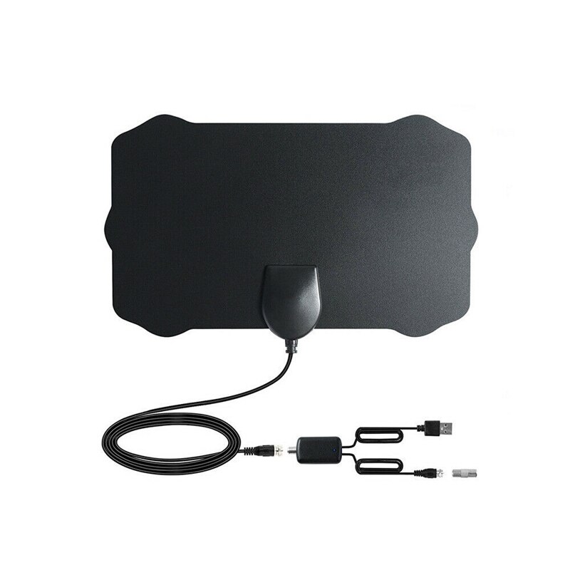 960 mijl bereik antenne tv digitaal hd hdtv 1080p 4k digitaal binnen
