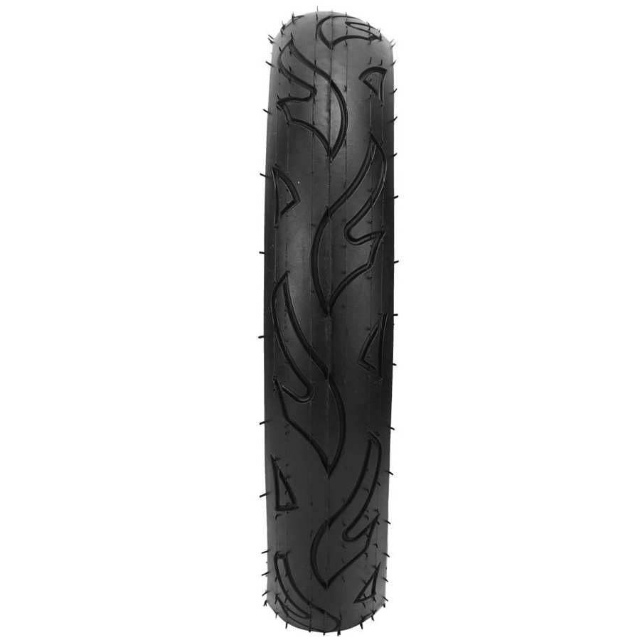 Rubber Mountain Bike Inflatable Outer Tyre 57&#8209;203 Black Bicycle Tire Replacement Accessory Bike Tires