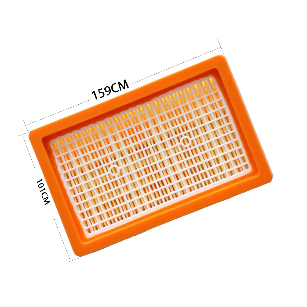 W celu uzyskania Karcher części zamienne worek robić odkurzacza filtrów dla Karcher WD4 WD5 WD6 premia MV4 MV5 MV6 2.863-005.0 2.863-006.0