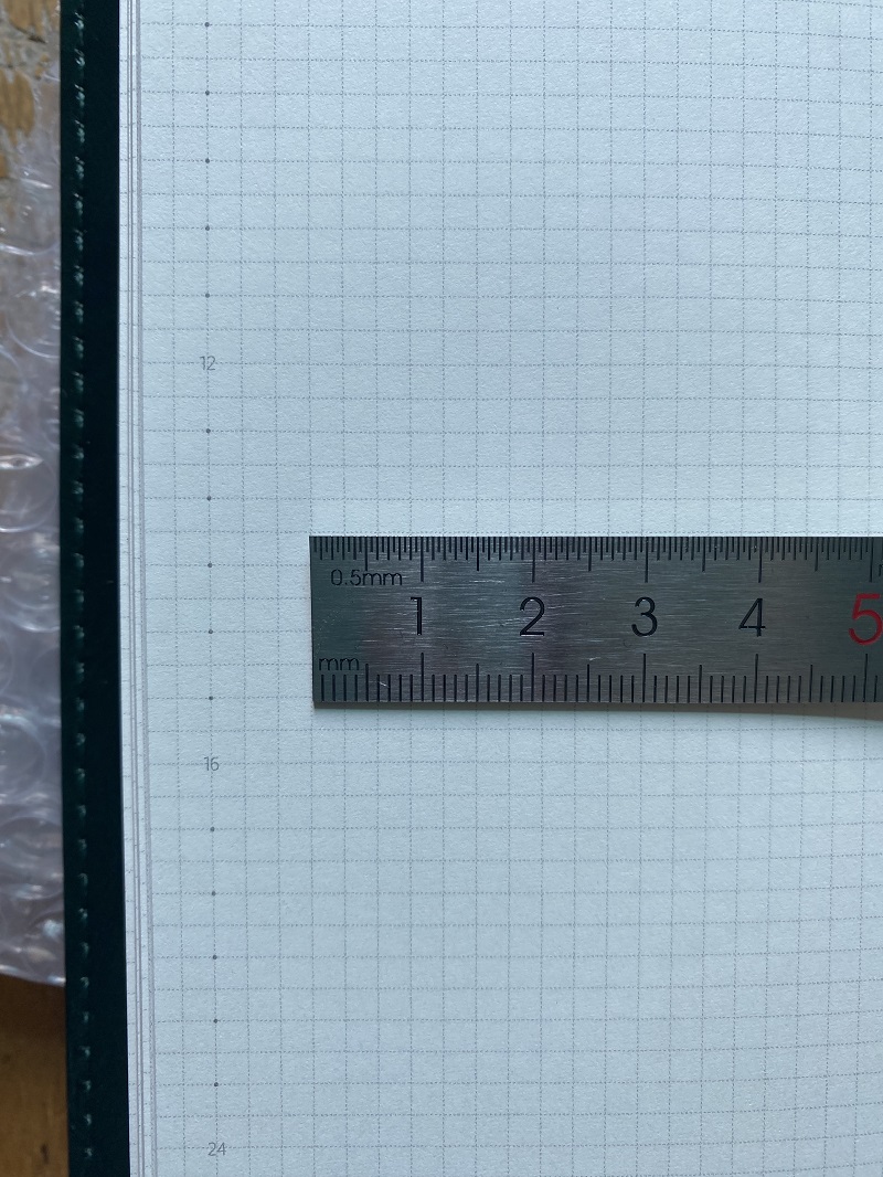 Annual Daily Plan One Page One Day B6 Daily Planner Monthly Planner Notebook Agenda Diary Planner Note Book